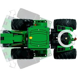 John Deere 9620R 4WD Tractor 42136LEGO