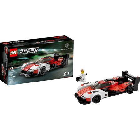 Porsche 963 76916 LEGO