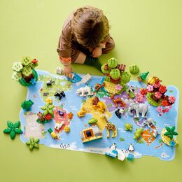 Divoká zvířata světa 10975