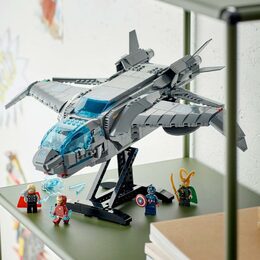 Stíhačka Avengers Quinjet 76248