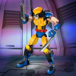 Sestavitelná figurka: Wolverine 76257