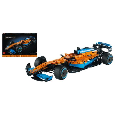 Závodní auto McLaren Formule 1 42141