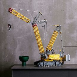 Pásový jeřáb Liebherr LR 13000 42146