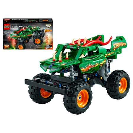 Monster Jam Dragon 42149