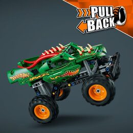 Monster Jam Dragon 42149