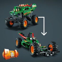 Monster Jam Dragon 42149