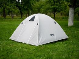 Stan Acra ST04/1-SE pro 3 - 4 osoby dvouplášťový