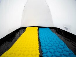 Stan Acra ST04/1-SE pro 3 - 4 osoby dvouplášťový