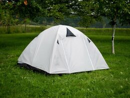 Stan Acra ST04/1-SE pro 3 - 4 osoby dvouplášťový