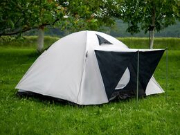 Stan Acra ST04/1-SE pro 3 - 4 osoby dvouplášťový