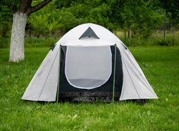 Stan Acra ST04/1-SE pro 3 - 4 osoby dvouplášťový