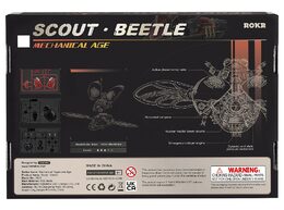 RoboTime Stavebnice modelu průzkumného brouka