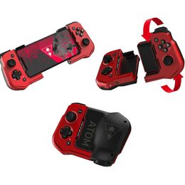 Atom Controller BT RED/BK TURTLE BEACH