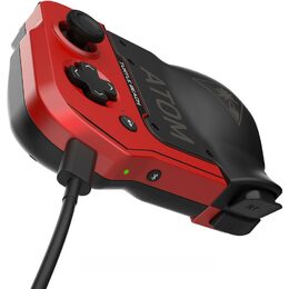 Atom Controller BT RED/BK TURTLE BEACH