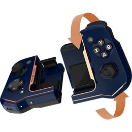 Atom Controller IOS/BT Blue TURTLE BEACH