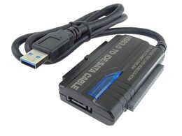 Redukce PremiumCord USB 3.0 to SATA+IDE, napájení