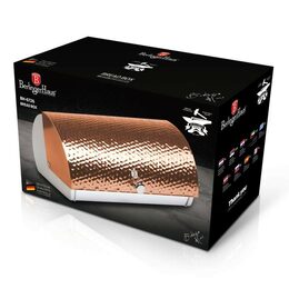 BERLINGERHAUS Chlebovka nerez Primal Rosegold Metallic Line BH-6726