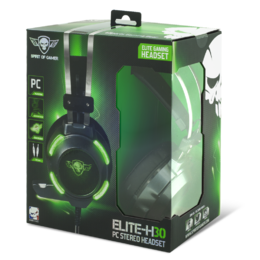 SPIRIT OF GAMER ELITE-H30 herní sluchátka
