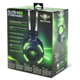 SPIRIT OF GAMER ELITE-H30 herní sluchátka