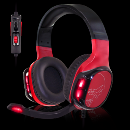 SPIRIT OF GAMER ELITE-H60 herní sluchátka s mikrofonem