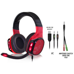 SPIRIT OF GAMER ELITE-H60 herní sluchátka s mikrofonem