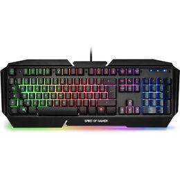 SPIRIT OF GAMER PRO-K5 polomechanická herní klávesnice