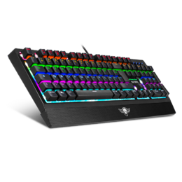 SPIRIT OF GAMER XPERT K500 RGB mechanická herní klávesnice