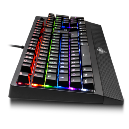 SPIRIT OF GAMER XPERT K500 RGB mechanická herní klávesnice