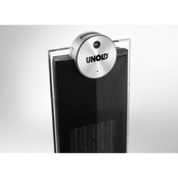 Přenosné keramické topení UNOLD 86515 TOWER s ventilátorem 1200-2000W