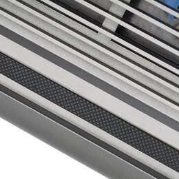 Riva Case 5555 chladicí podložka do 15.6'', stříbrná