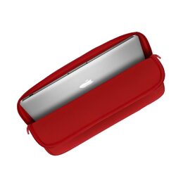 Riva Case 5123 pouzdro na notebook (sleeve) 13.3'', červené