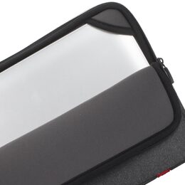 Riva Case 5123 pouzdro na notebook - sleeve 13.3'', šedé