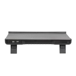 Riva Case 5556 chladicí podložka do 17.3'', černá