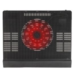 Riva Case 5556 chladicí podložka do 17.3'', černá