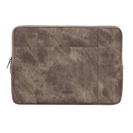 Riva Case 8904 pouzdro na notebook - sleeve 14'', béžové