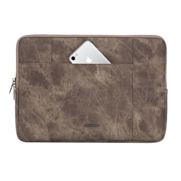 Riva Case 8904 pouzdro na notebook - sleeve 14'', béžové