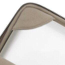 Riva Case 8904 pouzdro na notebook - sleeve 14'', béžové
