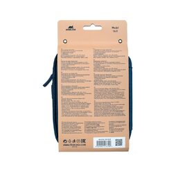 Riva Case 5631 cestovní organizér, modrý