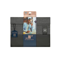 Riva Case 8805 pouzdro na MacBook Pro 16 a ultrabook 15.6'', černá