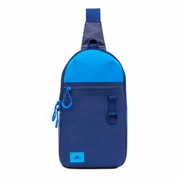 Riva Case 5312 sportovní batoh pro elektroniku, modrý