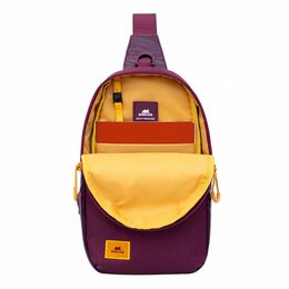 Riva Case 5312 sportovní batoh pro elektroniku, vínově červený