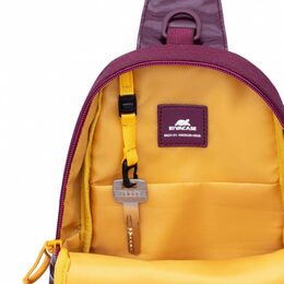 Riva Case 5312 sportovní batoh pro elektroniku, vínově červený