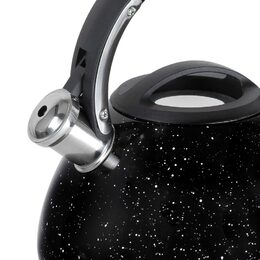 RESTO 90604 Varná konvice 2,7 l, černá