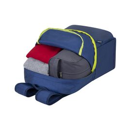 Riva Case 5562 batoh 24L Urban Lite, modrý