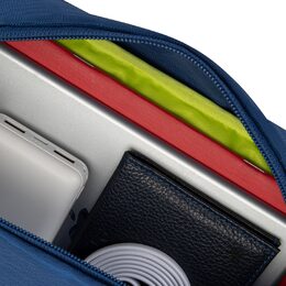 Riva Case 5512 sportovní ledvinka, modrá