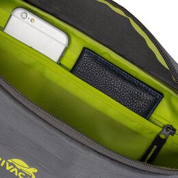 Riva Case 5512 sportovní ledvinka, šedá