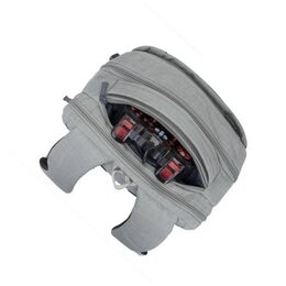 Riva Case 8363 cestovní batoh na notebook 17.3", šedý