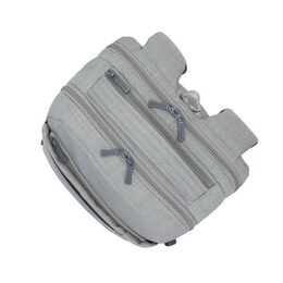 Riva Case 8363 cestovní batoh na notebook 17.3", šedý