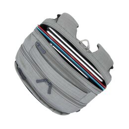 Riva Case 8363 cestovní batoh na notebook 17.3", šedý