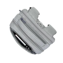 Riva Case 8363 cestovní batoh na notebook 17.3", šedý